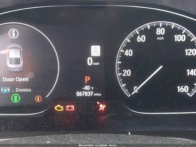 1HGCV2F37MA008934 Honda Accord Sport 2.0t