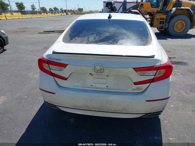 1HGCV2F37MA008934 Honda Accord Sport 2.0t