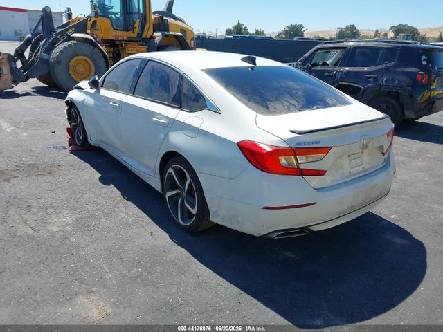 1HGCV2F37MA008934 Honda Accord Sport 2.0t