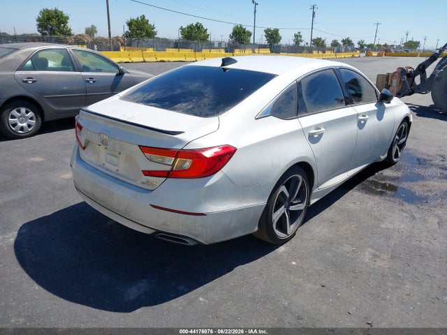 1HGCV2F37MA008934 Honda Accord Sport 2.0t
