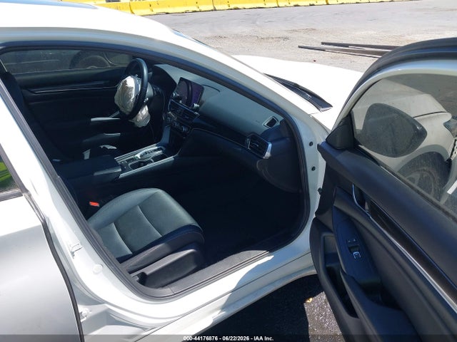 1HGCV2F37MA008934 Honda Accord Sport 2.0t