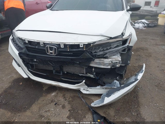 1HGCV2F37MA008934 Honda Accord Sport 2.0t