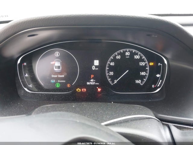 1HGCV2F37MA008934 Honda Accord Sport 2.0t