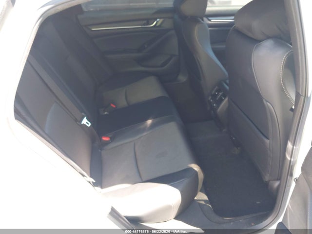 1HGCV2F37MA008934 Honda Accord Sport 2.0t