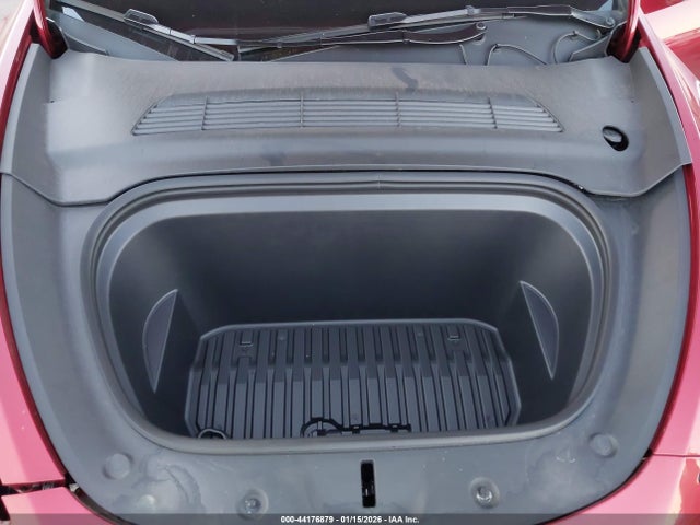 7SAYGDED6RF129542 Tesla Model Y Rwd