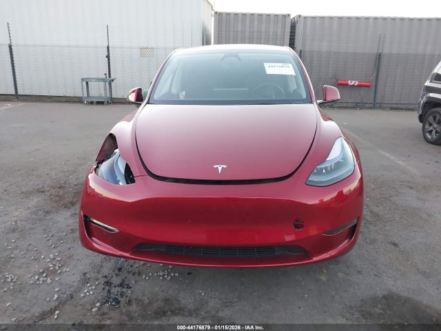7SAYGDED6RF129542 Tesla Model Y Rwd