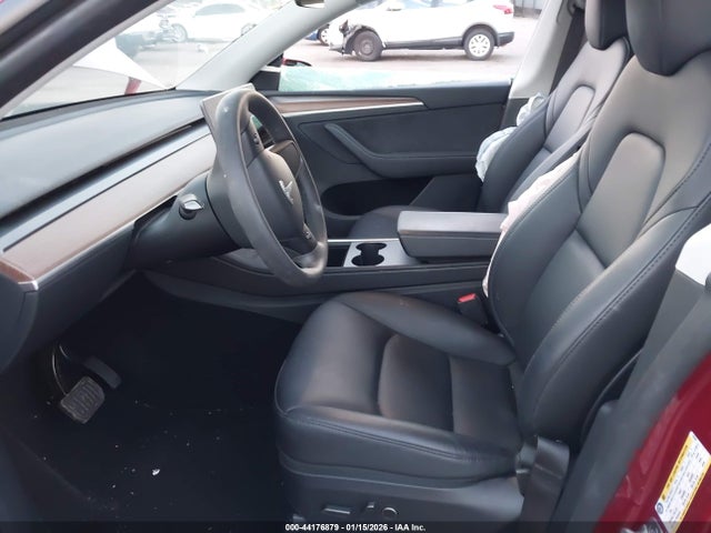 7SAYGDED6RF129542 Tesla Model Y Rwd