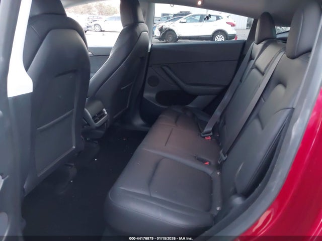 7SAYGDED6RF129542 Tesla Model Y Rwd