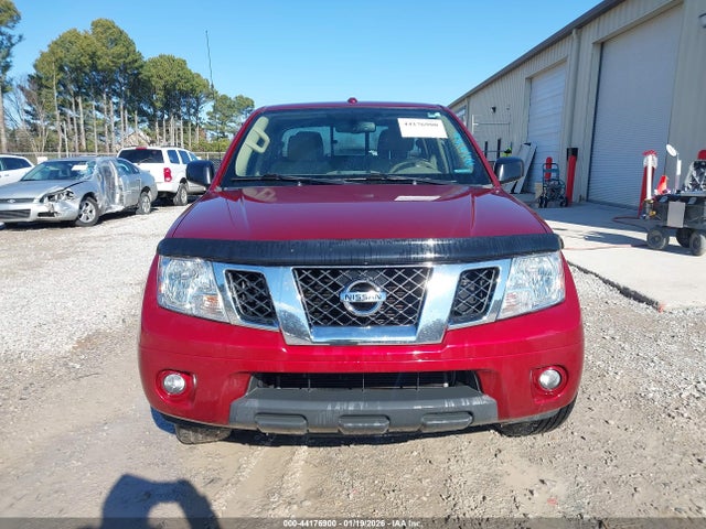 1N6DD0ER8JN758439 Nissan Frontier Sv