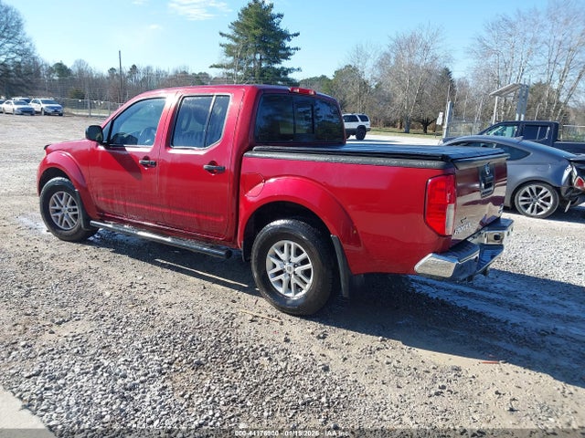 1N6DD0ER8JN758439 Nissan Frontier Sv