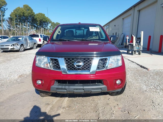 1N6DD0ER8JN758439 Nissan Frontier Sv