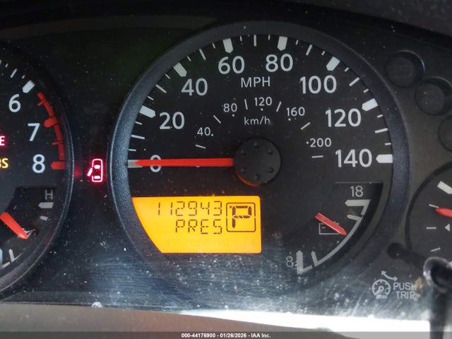 1N6DD0ER8JN758439 Nissan Frontier Sv