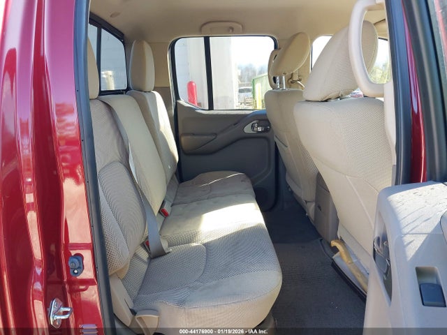1N6DD0ER8JN758439 Nissan Frontier Sv