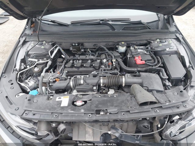 1HGCV1F56MA005163 Honda Accord Ex-l