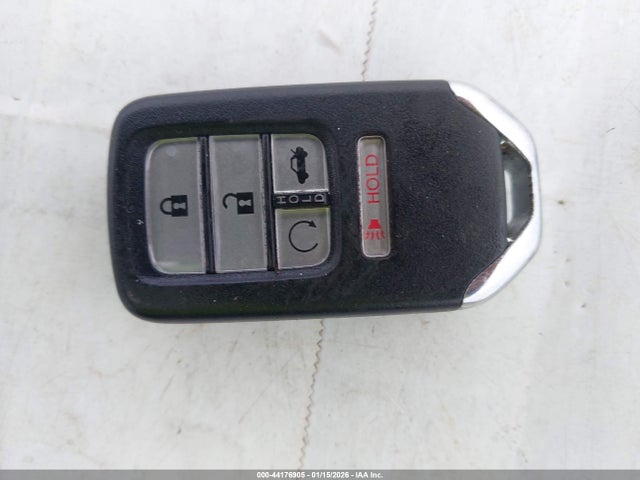 1HGCV1F56MA005163 Honda Accord Ex-l