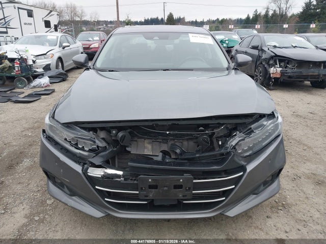 1HGCV1F56MA005163 Honda Accord Ex-l