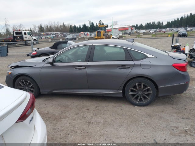 1HGCV1F56MA005163 Honda Accord Ex-l
