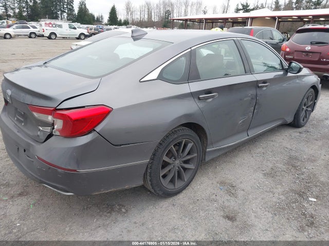 1HGCV1F56MA005163 Honda Accord Ex-l