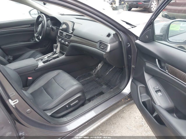 1HGCV1F56MA005163 Honda Accord Ex-l