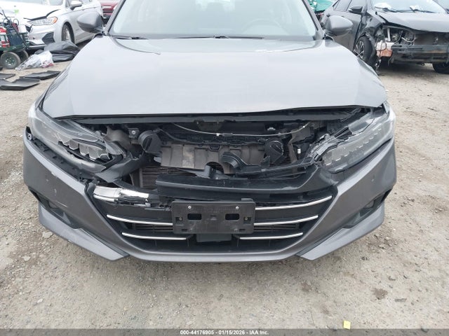 1HGCV1F56MA005163 Honda Accord Ex-l