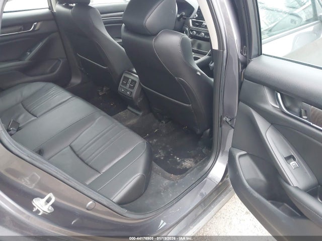 1HGCV1F56MA005163 Honda Accord Ex-l
