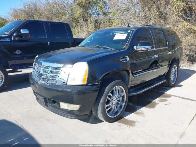 2007 CADILLAC ESCALADE 1GYEC63827R382825 Photo 1