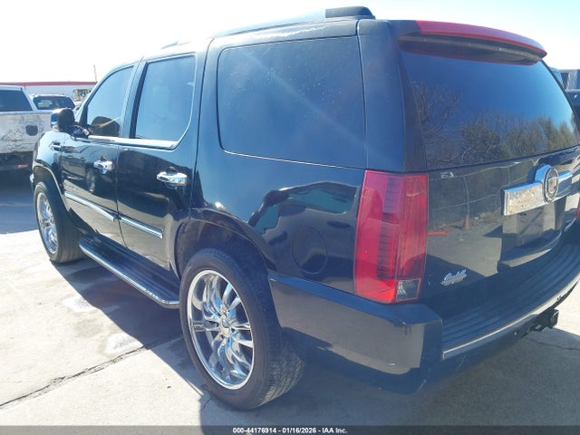 2007 CADILLAC ESCALADE 1GYEC63827R382825 Photo 2