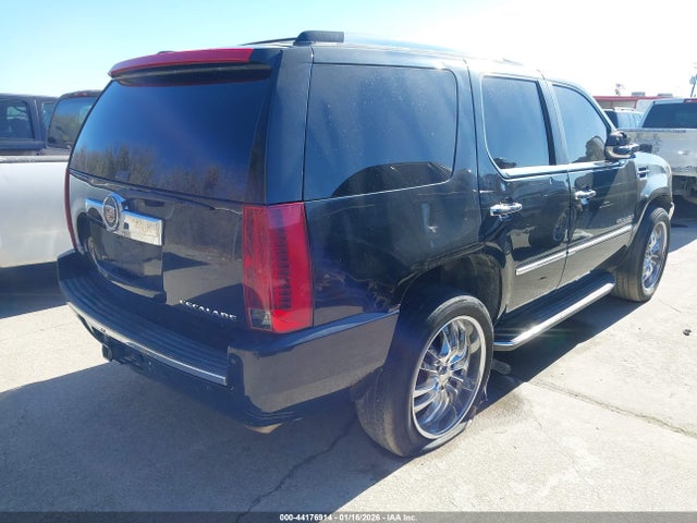 2007 CADILLAC ESCALADE 1GYEC63827R382825 Photo 3
