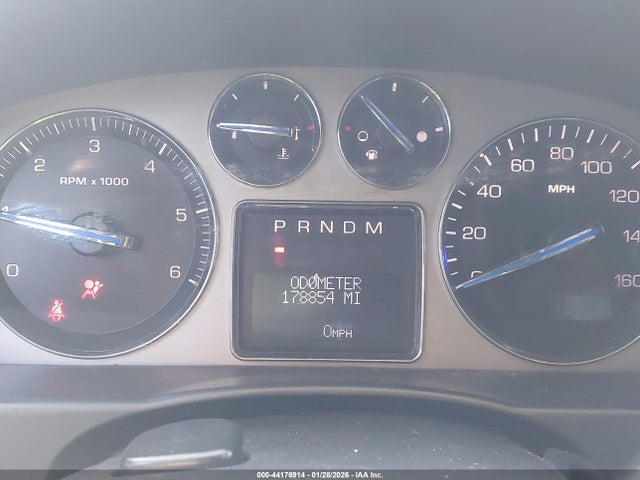 2007 CADILLAC ESCALADE 1GYEC63827R382825 Photo 6