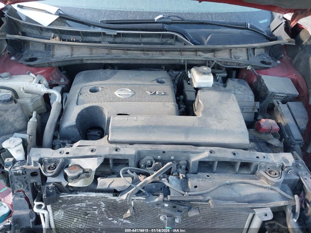5N1AZ2MG8FN264488 Nissan MURANO SV
