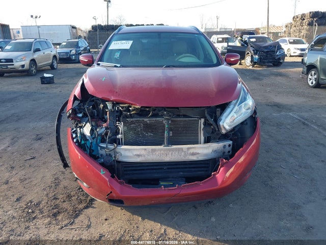 5N1AZ2MG8FN264488 Nissan MURANO SV