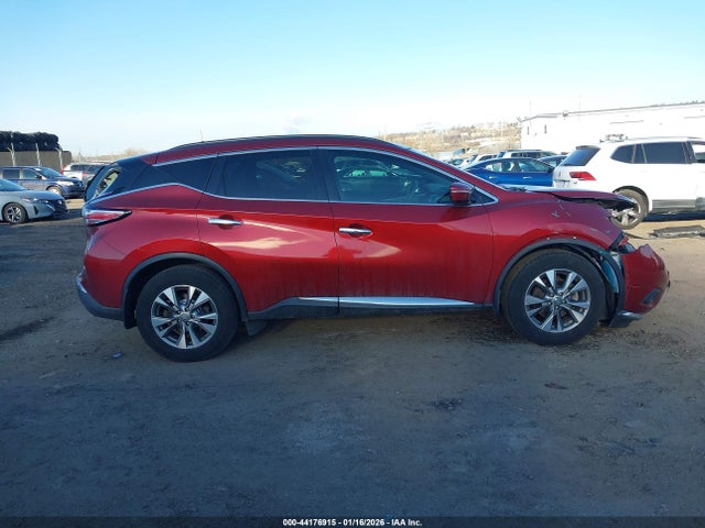 5N1AZ2MG8FN264488 Nissan MURANO SV