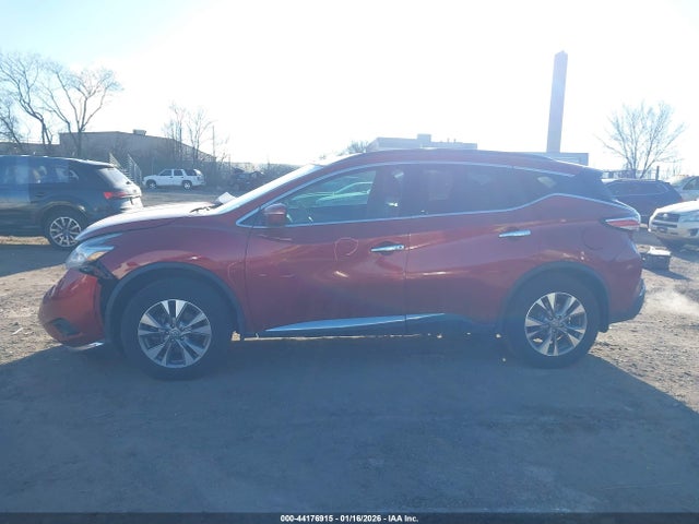 5N1AZ2MG8FN264488 Nissan MURANO SV