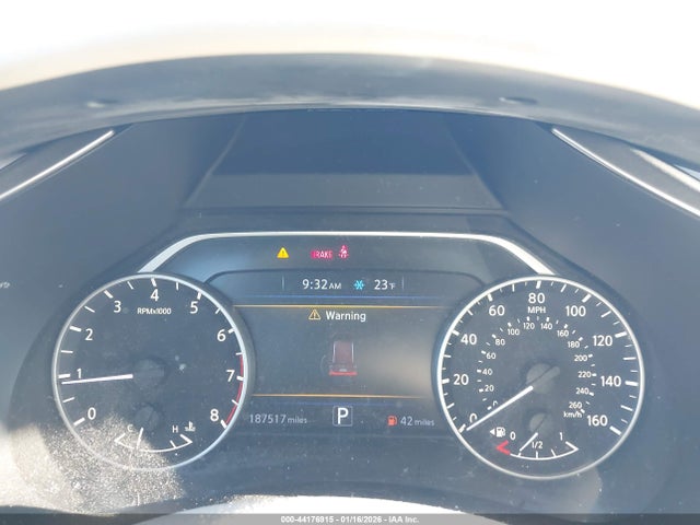5N1AZ2MG8FN264488 Nissan MURANO SV