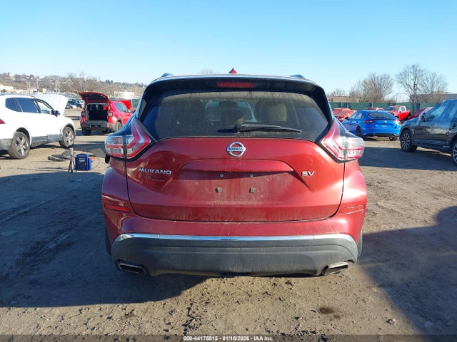 5N1AZ2MG8FN264488 Nissan MURANO SV