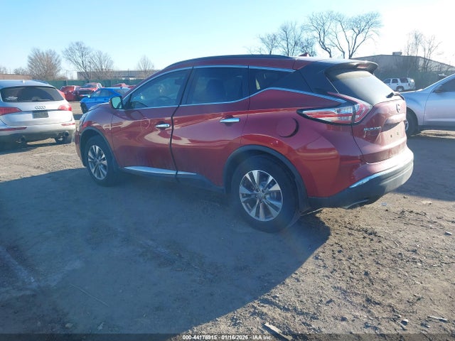 5N1AZ2MG8FN264488 Nissan MURANO SV