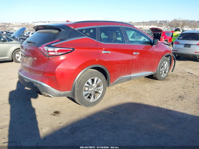 5N1AZ2MG8FN264488 Nissan MURANO SV