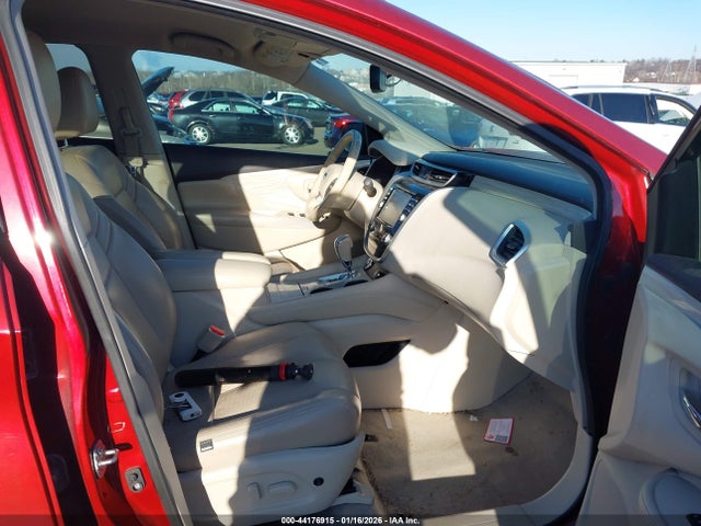 5N1AZ2MG8FN264488 Nissan MURANO SV