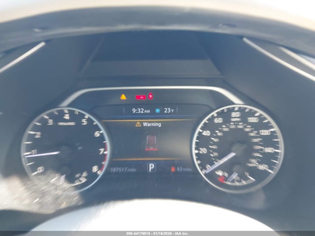 5N1AZ2MG8FN264488 Nissan MURANO SV