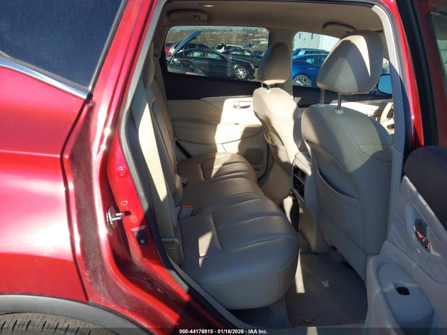 5N1AZ2MG8FN264488 Nissan MURANO SV