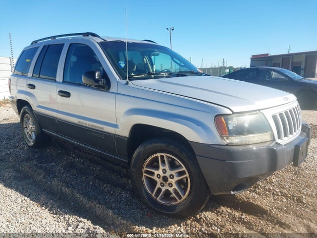 2004 JEEP GRAND CHEROKEE 1J4GX48S44C293536