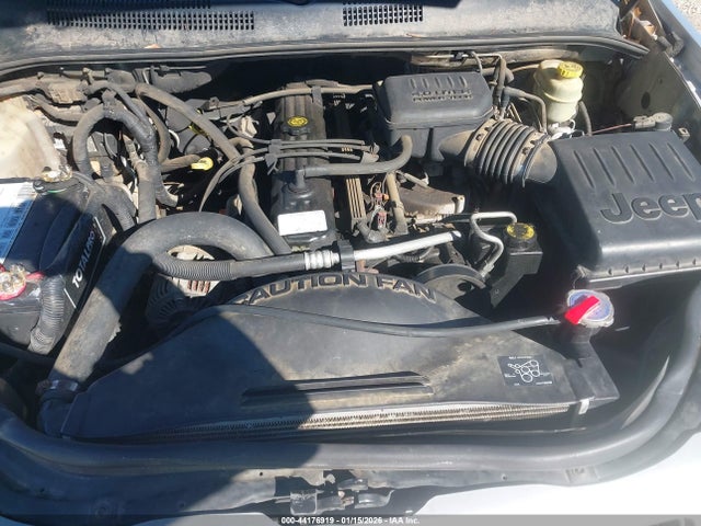 2004 JEEP GRAND CHEROKEE 1J4GX48S44C293536 Photo 9