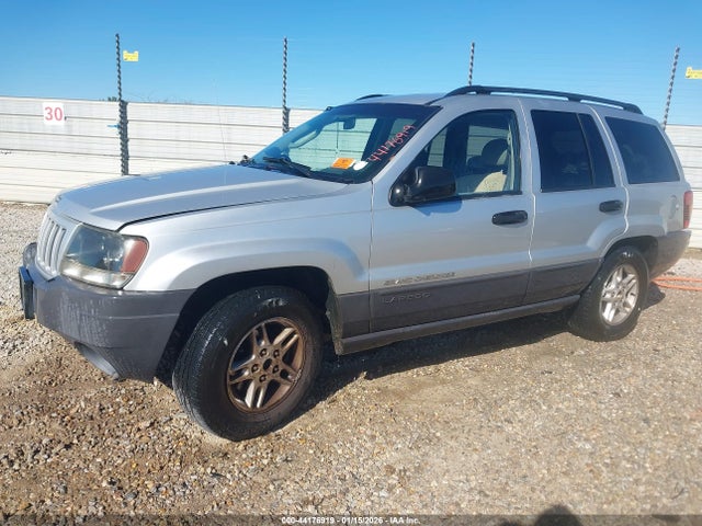 2004 JEEP GRAND CHEROKEE 1J4GX48S44C293536 Photo 1