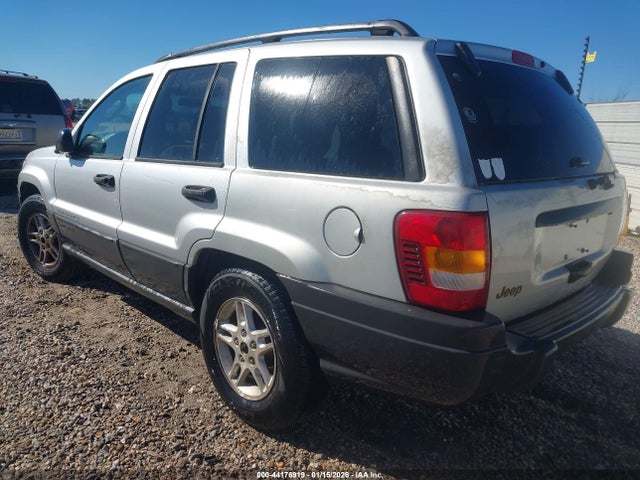 2004 JEEP GRAND CHEROKEE 1J4GX48S44C293536 Photo 2