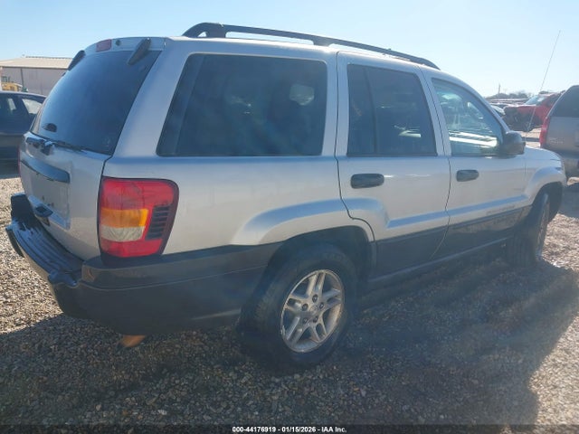 2004 JEEP GRAND CHEROKEE 1J4GX48S44C293536 Photo 3