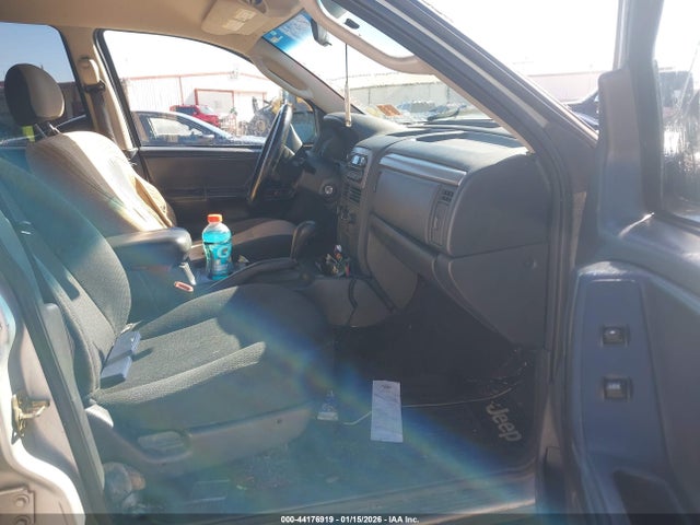 2004 JEEP GRAND CHEROKEE 1J4GX48S44C293536 Photo 4