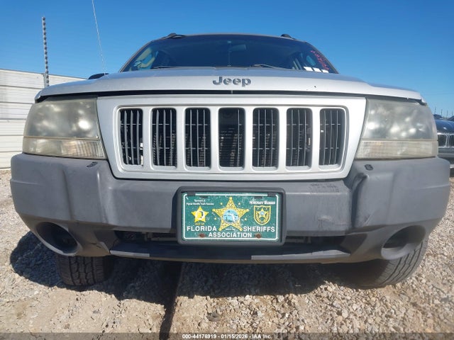 2004 JEEP GRAND CHEROKEE 1J4GX48S44C293536 Photo 5