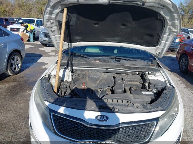 5XXGN4A75FG463794 KIA OPTIMA EX