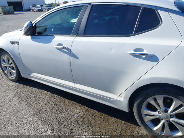 5XXGN4A75FG463794 KIA OPTIMA EX