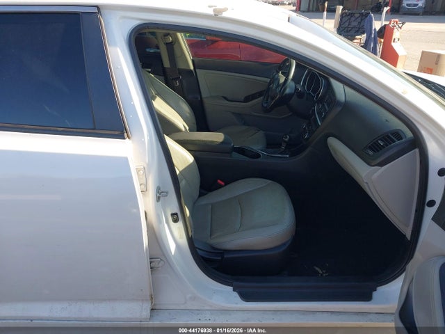 5XXGN4A75FG463794 KIA OPTIMA EX